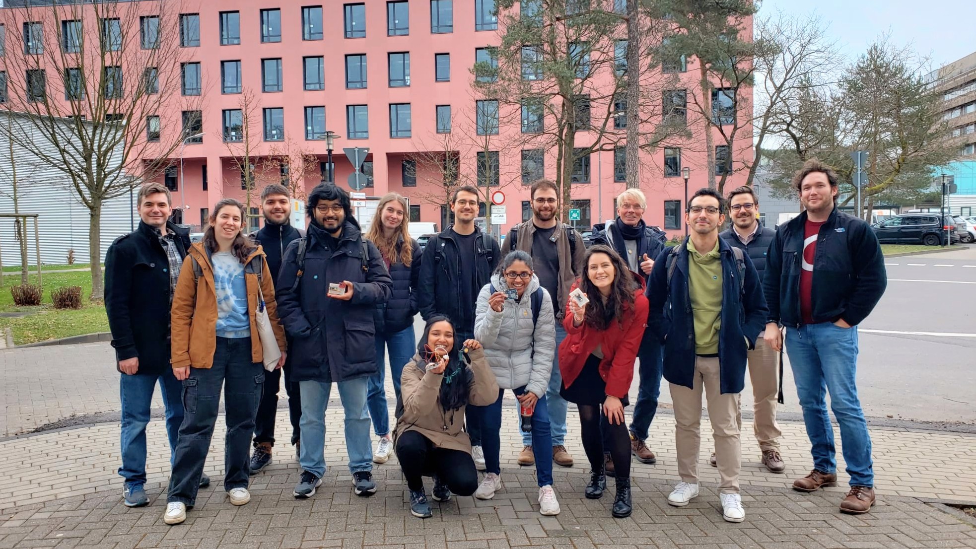 We are iBOTS: iBehave Open Technology Support